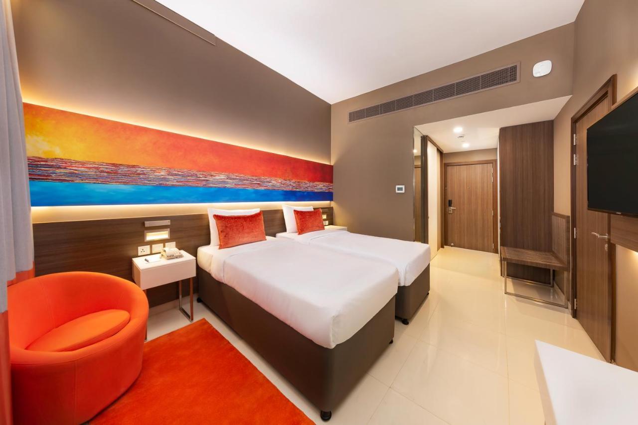 Citymax Hotel Al Barsha Дубай Екстериор снимка