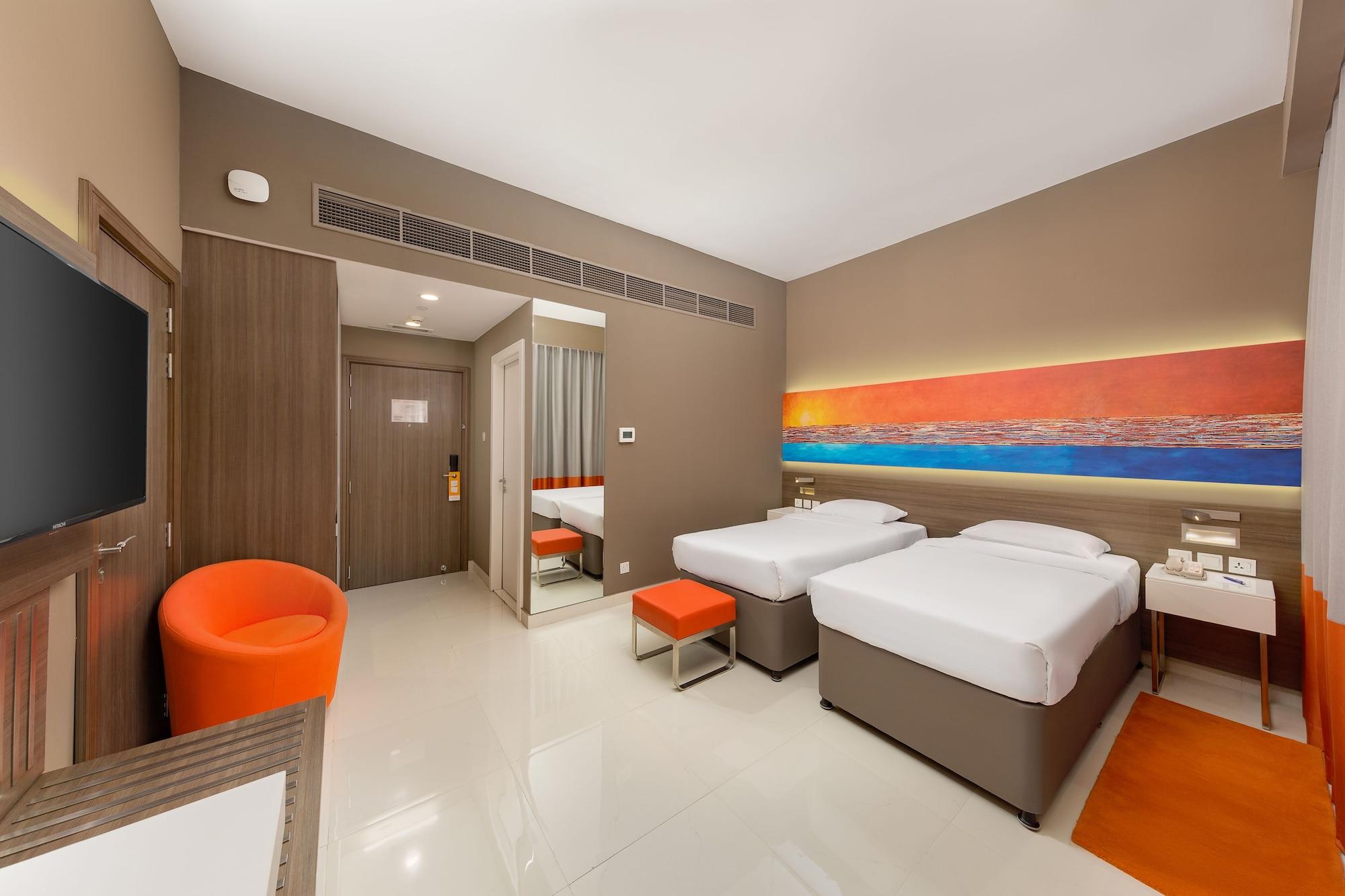 Citymax Hotel Al Barsha Дубай Екстериор снимка