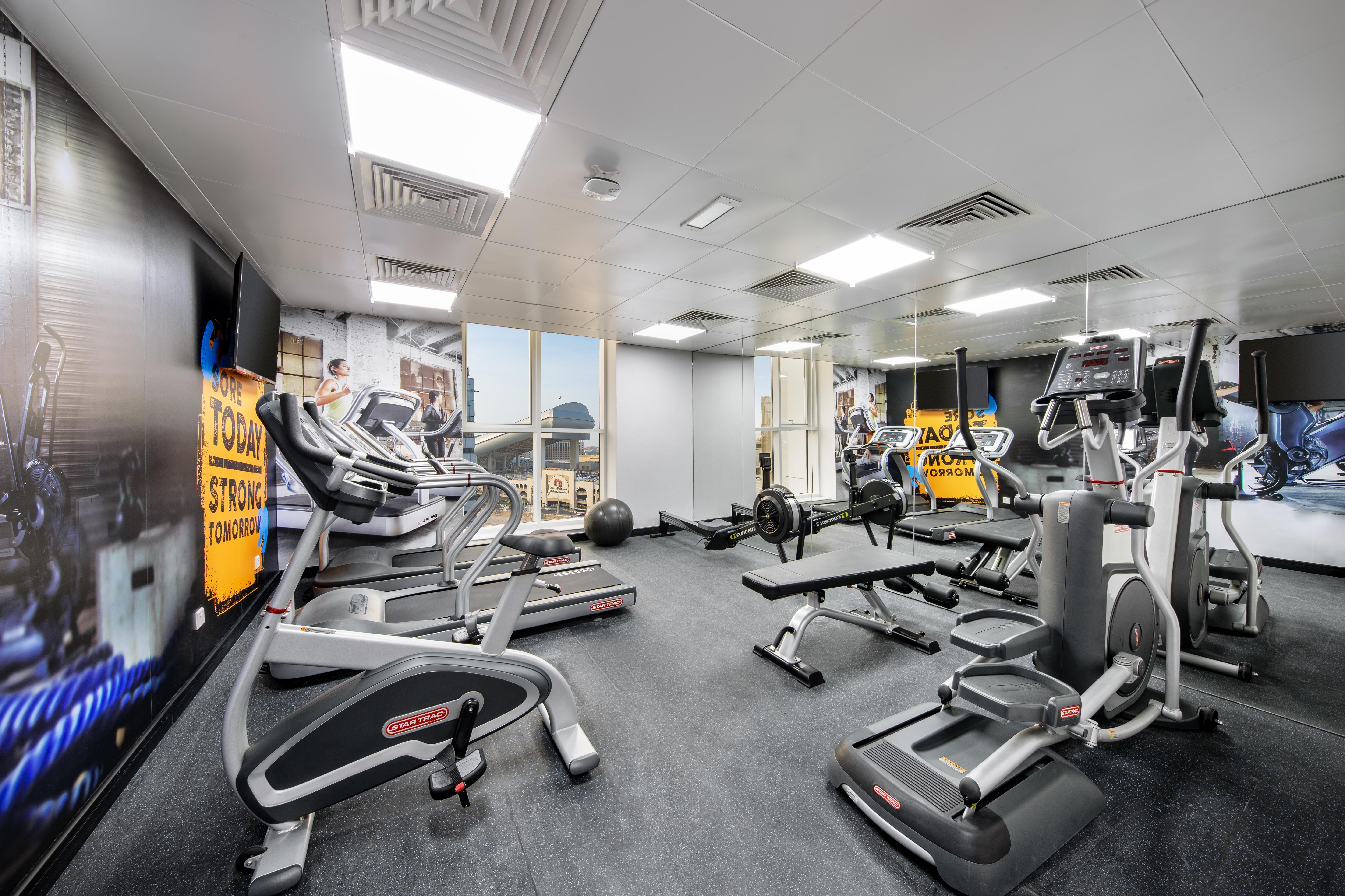 Citymax Hotel Al Barsha Дубай Екстериор снимка